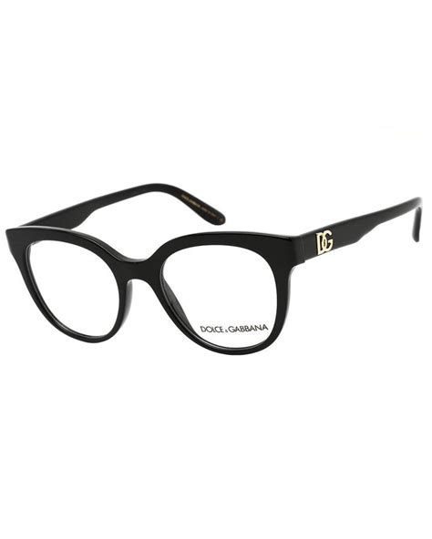 dolce gabbana matt black frames|dolce and gabbana clear frames.